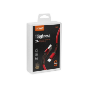 LDNIO LS63 Toughness 1M Cable