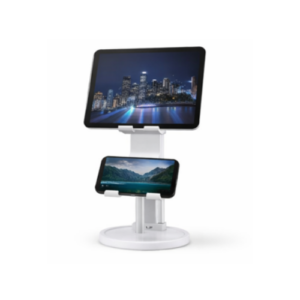 Tablet & Phone Desktop Stand