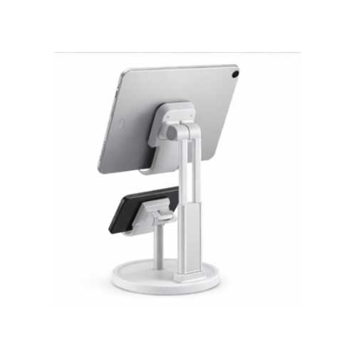 Tablet and Phone Desktop Stand - Quickee Tablet & Phone Desktop Stand