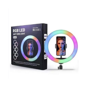 Ring Light MJ26 RGB LED