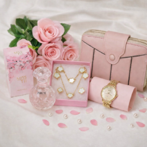 The Golden Patel Gift For Her