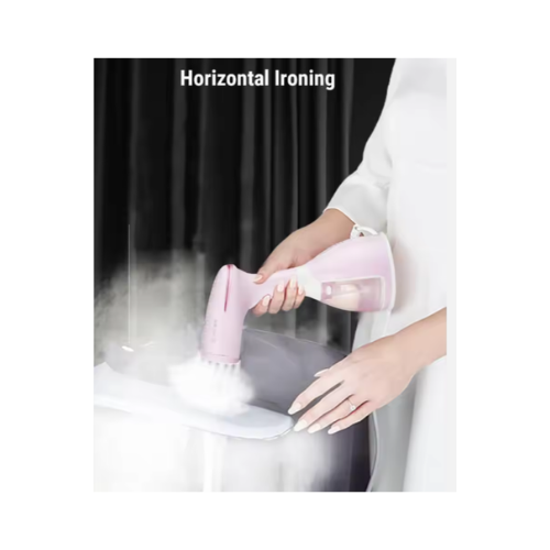 LumaBella Portable Steam Iron - Quickee LumaBella Portable Steam Iron