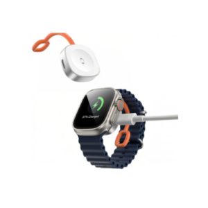 Wiwu WI-M23 2.5w Wireless Charge For Watch White