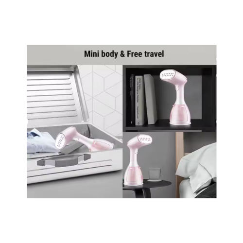LumaBella Portable Steam Iron - Quickee LumaBella Portable Steam Iron