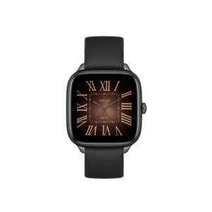 WiWU SW06 Smartwatch – Black / Silver