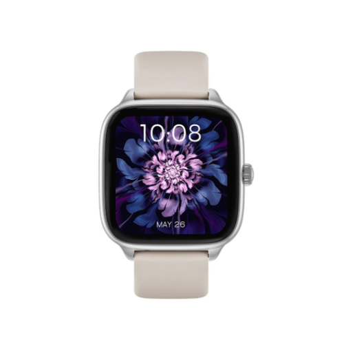 WiWU SW06 Smartwatch – Black / Silver - Quickee WiWU SW06 Smartwatch – Black / Silver