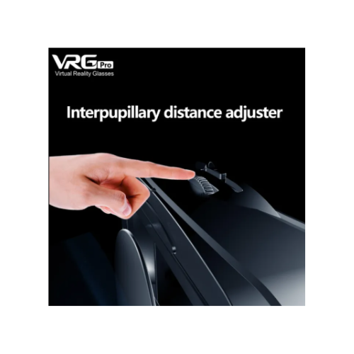 VRG Pro VR Headset - Quickee VRG Pro VR Headset
