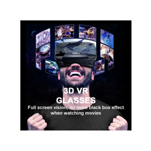 VRG Pro VR Headset - Quickee VRG Pro VR Headset