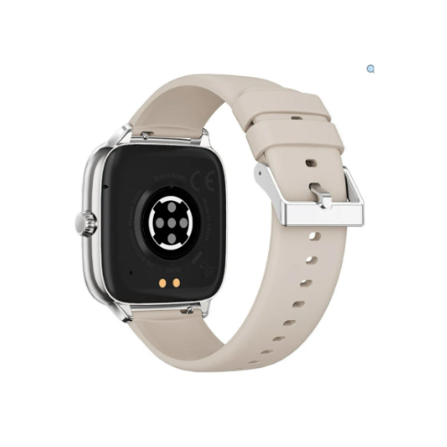 WiWU SW06 Smartwatch – Black / Silver - Quickee WiWU SW06 Smartwatch – Black / Silver