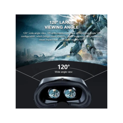 VRG Pro VR Headset - Quickee VRG Pro VR Headset