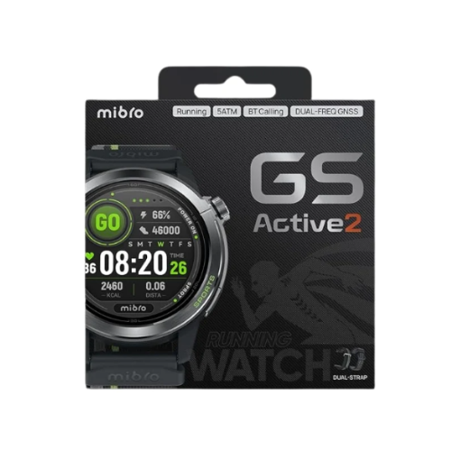 Mibro GS Active 2 Smart Watch - Quickee Mibro GS Active 2 Smart Watch