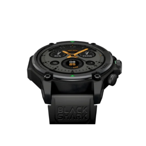 Black Shark GS3 Smart Watch (BS-GS3) - Quickee Black Shark GS3 Smart Watch (BS-GS3)