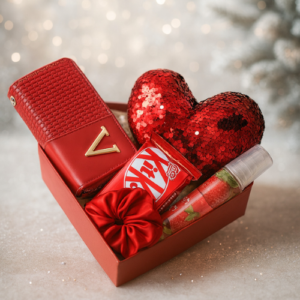 Ruby Love Essence Gift Box