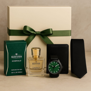 The Regal Green Assemble for Him