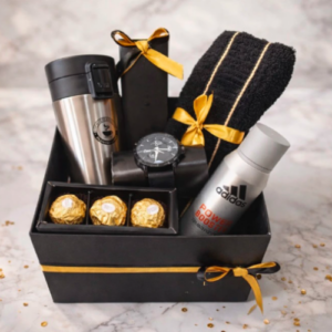 Silver N Gold for Him