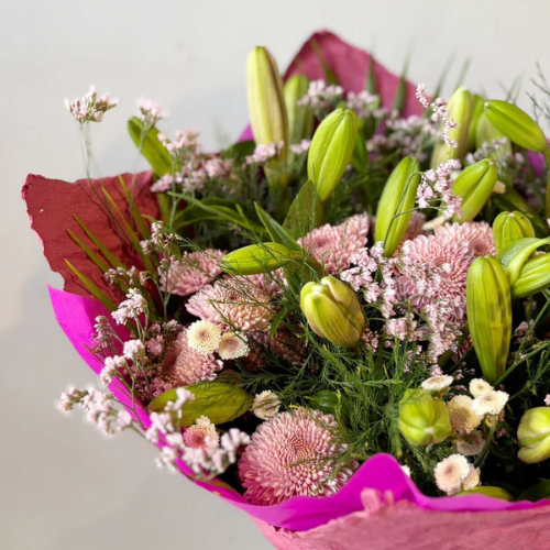Lily Heaven Flower Bunch - Quickee Lily Heaven Flower Bunch