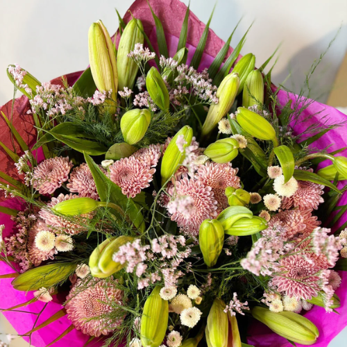 Lily Heaven Flower Bunch - Quickee Lily Heaven Flower Bunch
