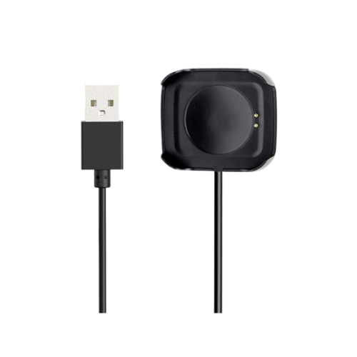 HW18 Watch Charging Cable – Black - Quickee HW18 Watch Charging Cable – Black