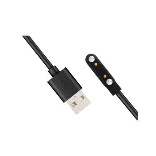 2Pin 7.62-14.3 Charging Cable – White - Quickee 2Pin 7.62-14.3 Charging Cable – White