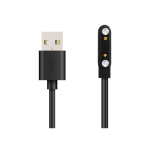 2Pin 7.62-14.3 Charging Cable – White
