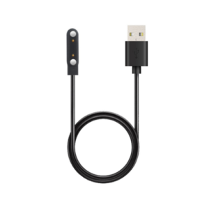 2Pin 7.62-14.3 Charging Cable – White
