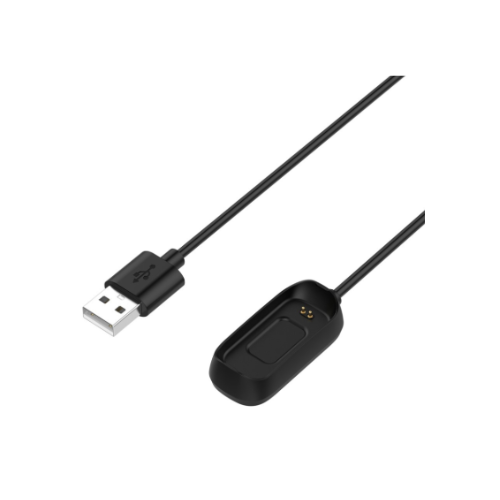 AB96 Watch Charger Cable – Black - Quickee AB96 Watch Charger Cable – Black