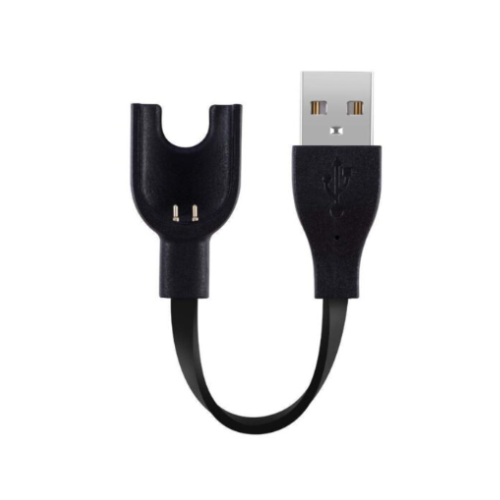 M3 16 Watch Charger Cable – Black - Quickee Band 7 Pro Watch Charger