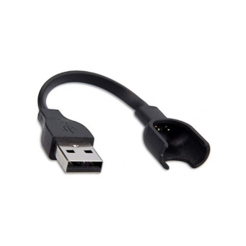 M3 16 Watch Charger Cable – Black - Quickee M3 16 Watch Charger Cable – Black