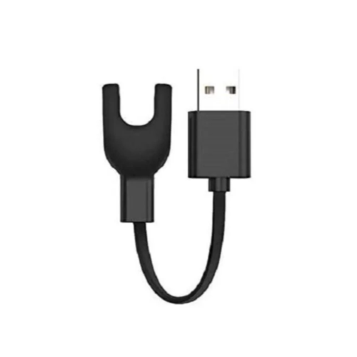 M3 16 Watch Charger Cable – Black - Quickee M3 16 Watch Charger Cable – Black