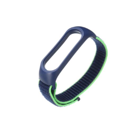 Mi Nylon Watch Strap 3/4/5/6/7 - Quickee Mi Nylon Watch Strap 3/4/5/6/7