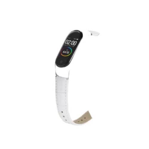 Mi Leather Band 4/5/6/7 Strap - Quickee Mi Leather Band 4/5/6/7 Strap