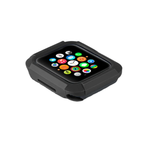 Atouchbo Shockproof Case for Apple Watch – 41mm (Blue) - Quickee Atouchbo Shockproof Case for Apple Watch – 41mm (Blue)