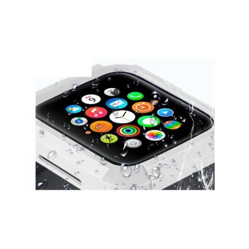 Atouchbo Shockproof Case for Apple Watch – 41mm (Blue) - Quickee Atouchbo Shockproof Case for Apple Watch – 41mm (Blue)