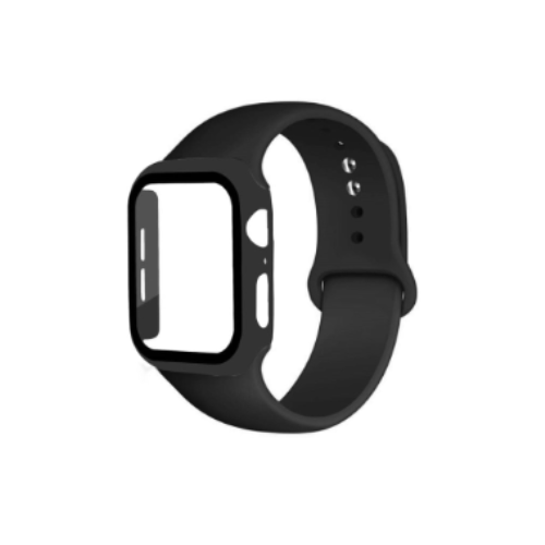 Case and Strap 242 for Apple iWatch - Quickee Case and Strap 242 For Apple iWatch