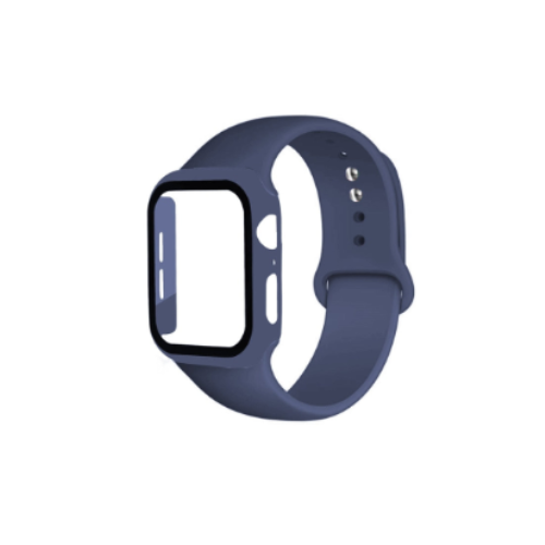 Case and Strap 242 for Apple iWatch - Quickee Case and Strap 242 For Apple iWatch