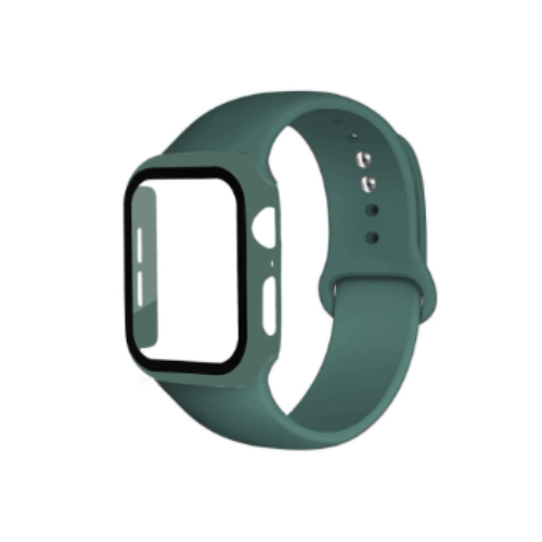 Case and Strap 242 for Apple iWatch - Quickee Case and Strap 242 For Apple iWatch