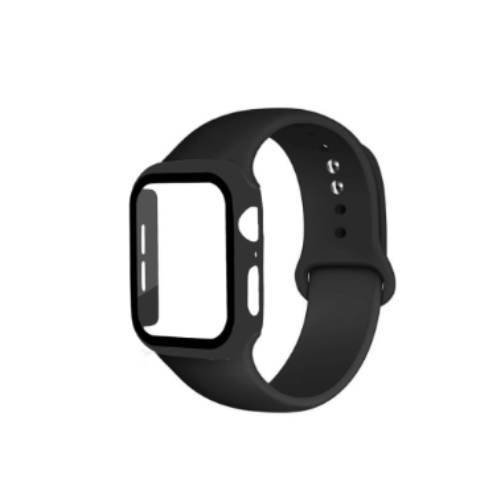 Case and Strap 242 for Apple iWatch - Quickee Case and Strap 242 For Apple iWatch