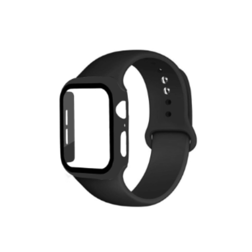 Case and Strap 242 for Apple iWatch - Quickee Case and Strap 242 For Apple iWatch