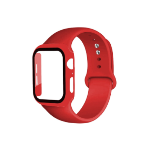 Case and Strap 242 for Apple iWatch - Quickee Case and Strap 242 For Apple iWatch