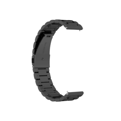 3B Steel iWatch Strap – Graphite - Quickee 3B Steel iWatch Strap – Graphite