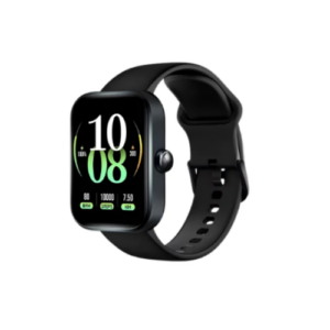 Haylou HF011 Watch 4 Smartwatch – Black