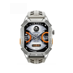Haylou Iron N1 HF006 AMOLED Rugged Smart Watch