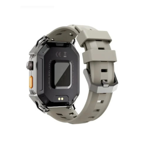 Haylou Iron N1 HF006 AMOLED Rugged Smart Watch - Quickee Haylou Iron N1 HF006 AMOLED Rugged Smart Watch