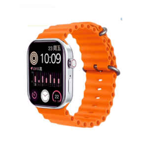 KW33 Ultra 3 Smartwatch – Fitness Tracker, Heart Rate Monitor, Waterproof