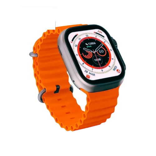 KW33 Ultra 3 Smartwatch – Fitness Tracker, Heart Rate Monitor, Waterproof - Quickee KW33 Ultra 3 Smartwatch – Fitness Tracker, Heart Rate Monitor, Waterproof