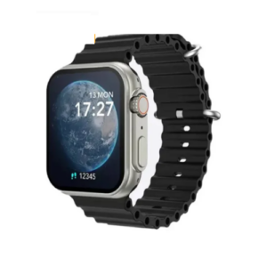 L-22 Ultra 2 Smartwatch – Fitness Tracker, Heart Rate & Sleep Monitor