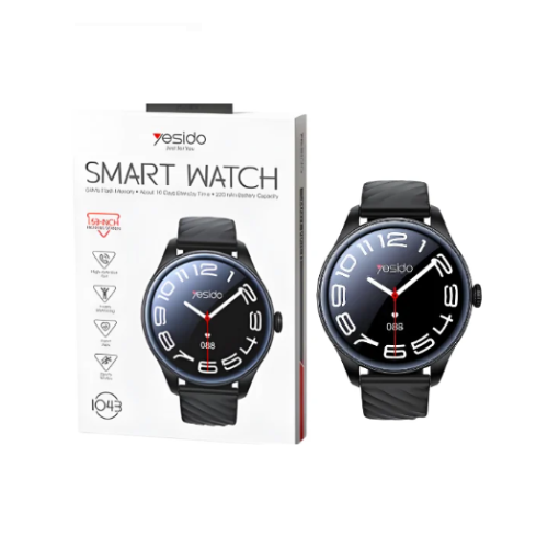 Yesido IO43 Smart Watch - Quickee Yesido IO43 Smart Watch