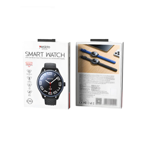 Yesido IO43 Smart Watch - Quickee Yesido IO43 Smart Watch