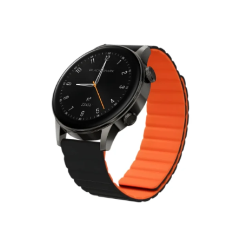 Black Shark S3 Smart Watch (BS-W2406) - Quickee Black Shark S3 Smart Watch (BS-W2406)