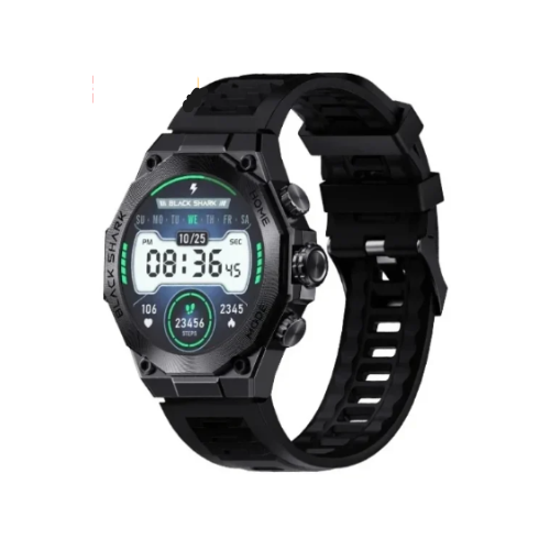 Black Shark S1 Pro Smart Watch (BS-S1) - Quickee Black Shark S1 Pro Smart Watch (BS-S1)